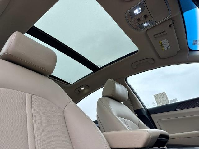 2019 Hyundai Sonata Hybrid Limited