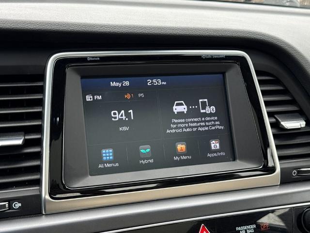 2019 Hyundai Sonata Hybrid Limited