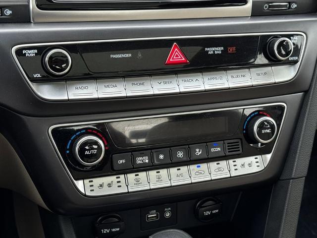 2019 Hyundai Sonata Hybrid Limited