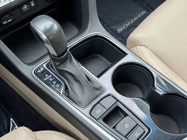 2019 Hyundai Sonata Hybrid Limited