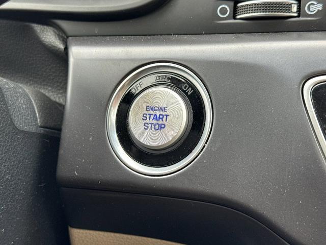 2019 Hyundai Sonata Hybrid Limited