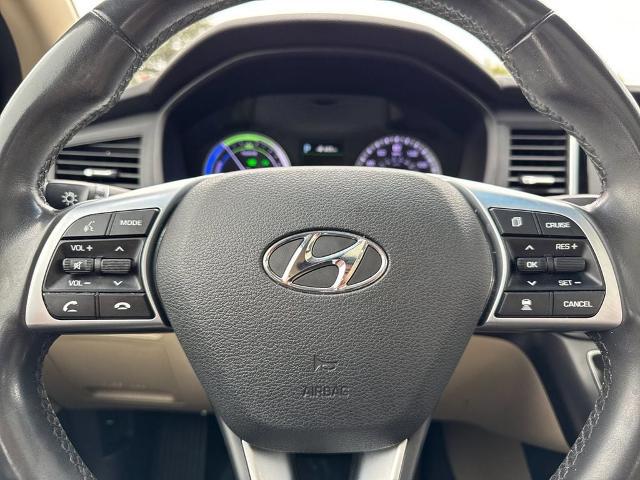 2019 Hyundai Sonata Hybrid Limited