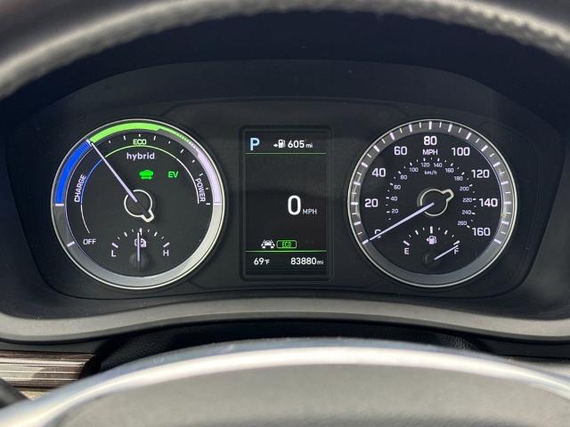 2019 Hyundai Sonata Hybrid Limited