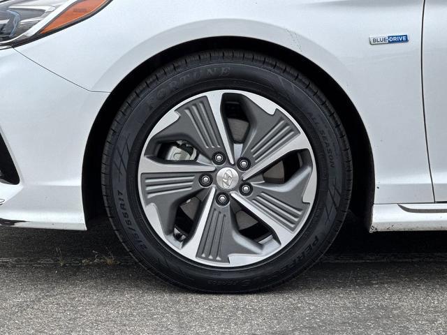 2019 Hyundai Sonata Hybrid Limited
