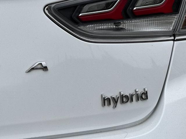 2019 Hyundai Sonata Hybrid Limited