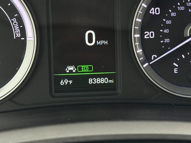 2019 Hyundai Sonata Hybrid Limited