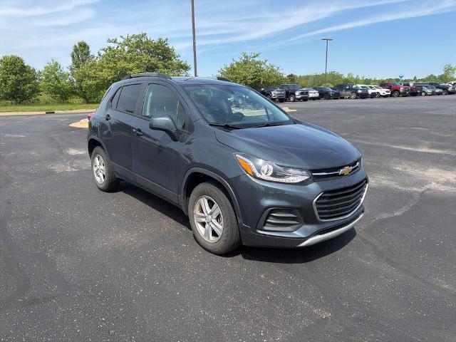 2022 Chevrolet Trax AWD LT for sale in Saint Johns, MI