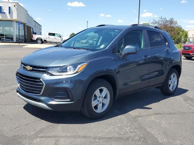 2022 Chevrolet Trax AWD LT