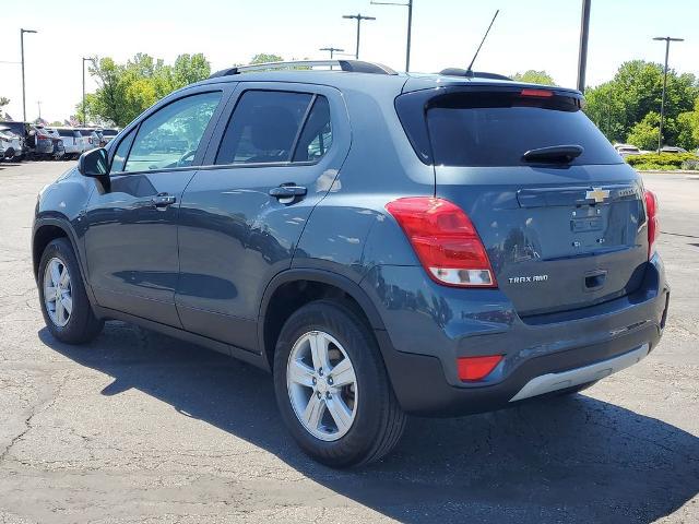 2022 Chevrolet Trax AWD LT