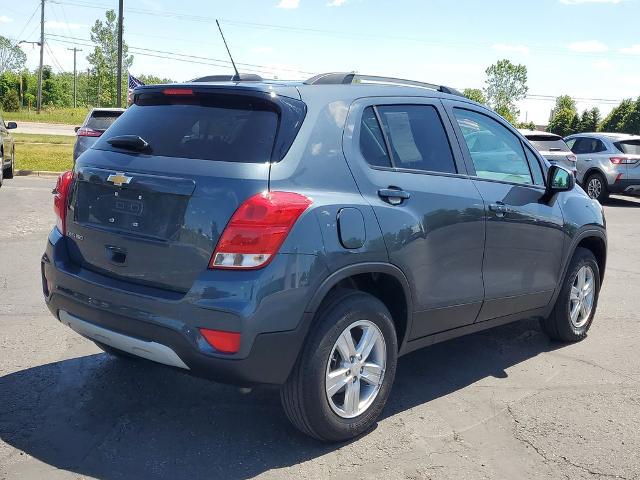 2022 Chevrolet Trax AWD LT
