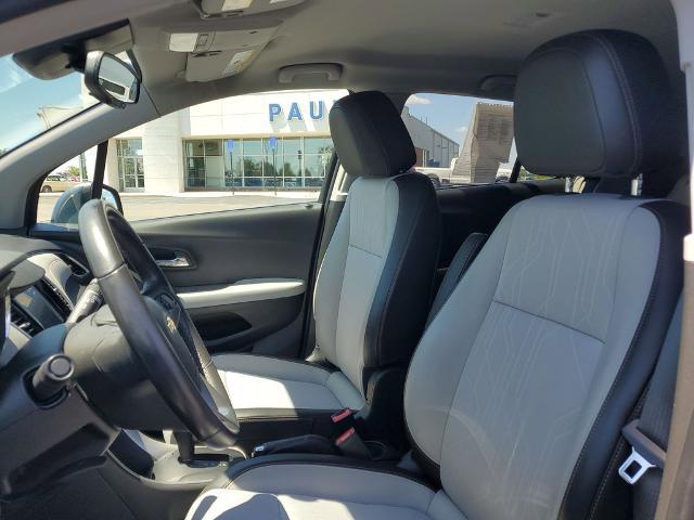 2022 Chevrolet Trax AWD LT