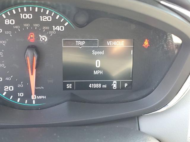 2022 Chevrolet Trax AWD LT