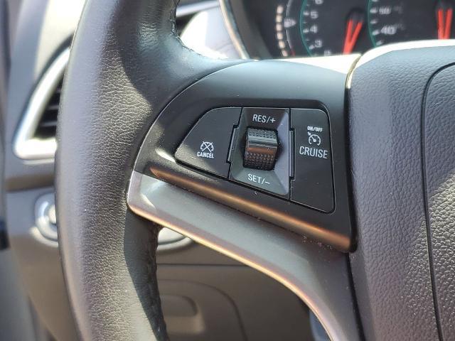 2022 Chevrolet Trax AWD LT