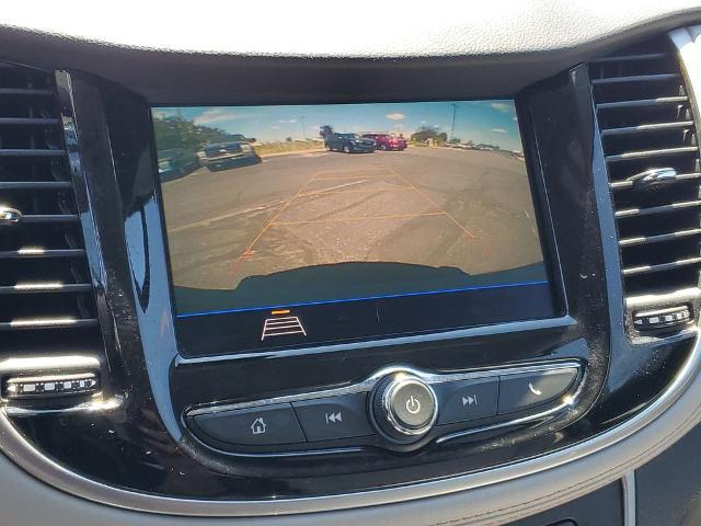 2022 Chevrolet Trax AWD LT