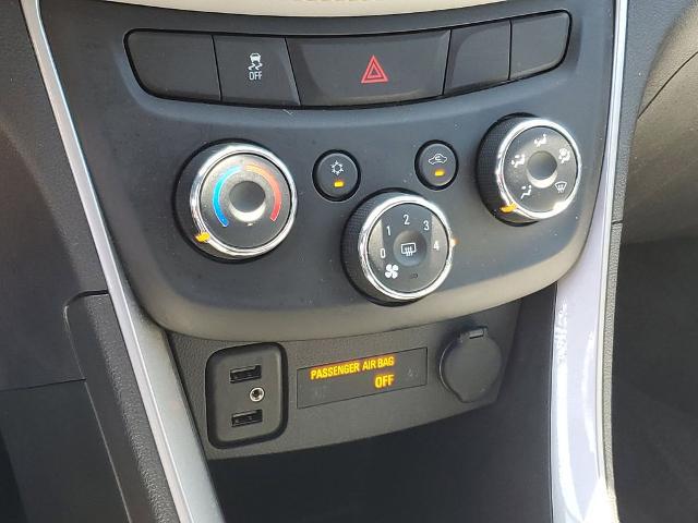 2022 Chevrolet Trax AWD LT
