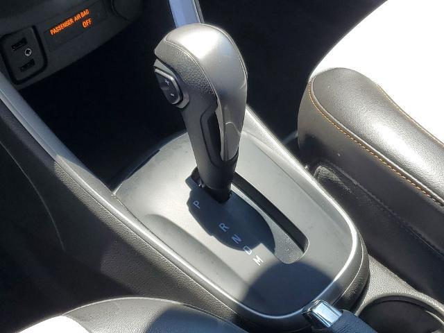 2022 Chevrolet Trax AWD LT