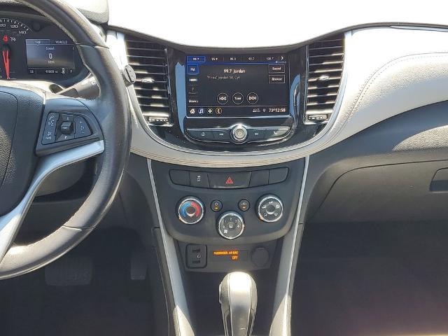 2022 Chevrolet Trax AWD LT