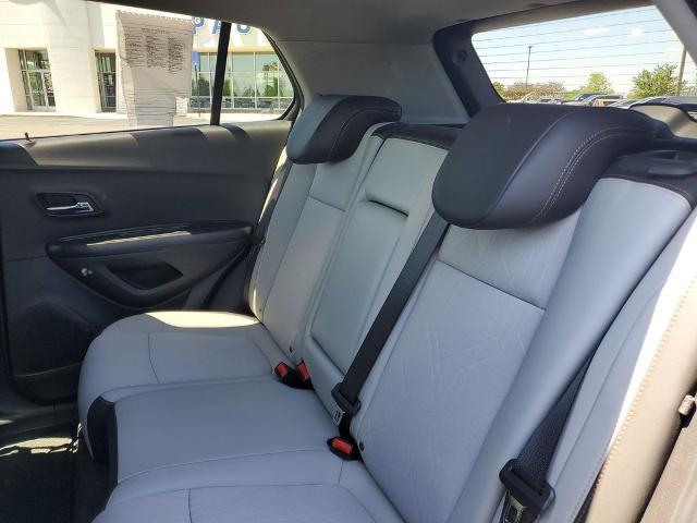 2022 Chevrolet Trax AWD LT