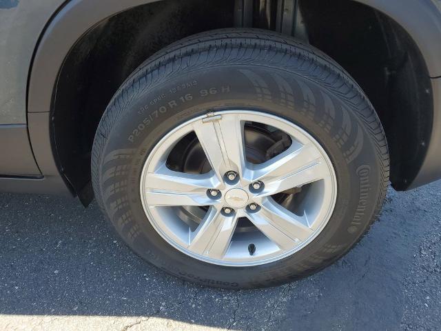 2022 Chevrolet Trax AWD LT