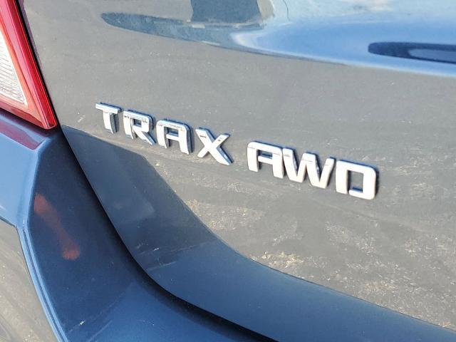 2022 Chevrolet Trax AWD LT