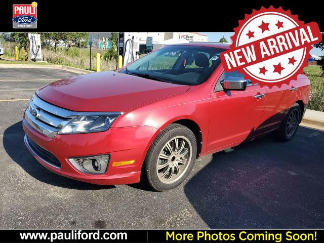 2010 Ford Fusion SE for sale in Saint Johns, MI