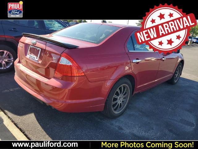 2010 Ford Fusion SE