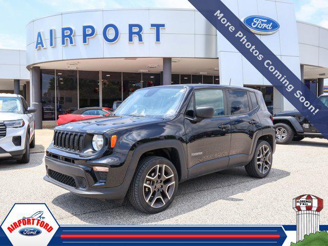 2021 Jeep Renegade Jeepster 4x4 for sale in Florence, KY