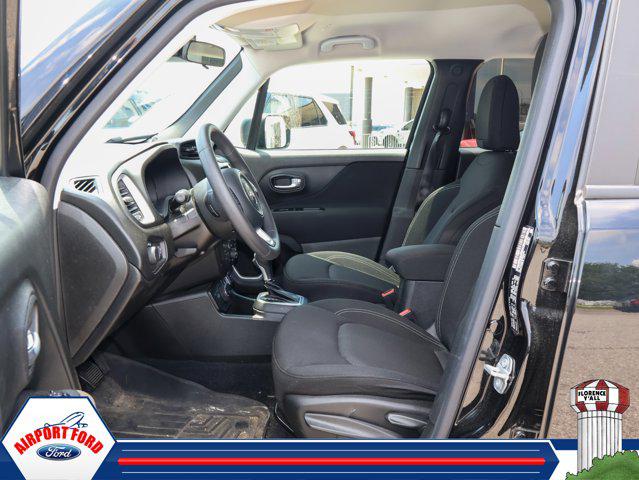 2021 Jeep Renegade Jeepster 4x4