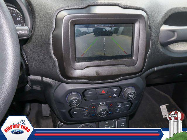 2021 Jeep Renegade Jeepster 4x4
