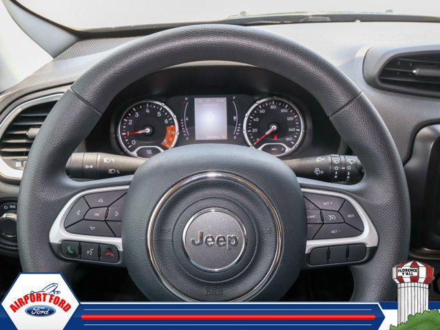 2021 Jeep Renegade Jeepster 4x4