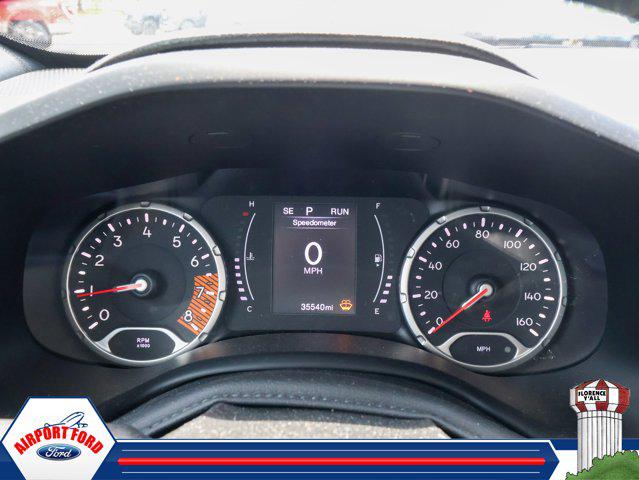 2021 Jeep Renegade Jeepster 4x4