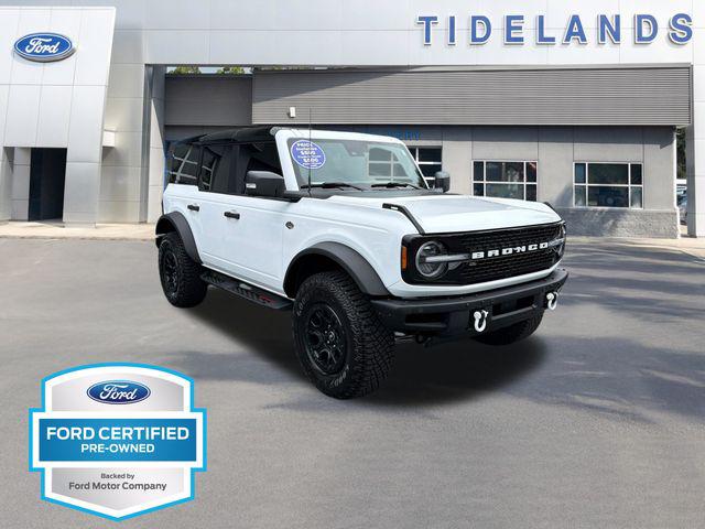 2024 Ford Bronco Wildtrak for sale in Pawleys Island, SC