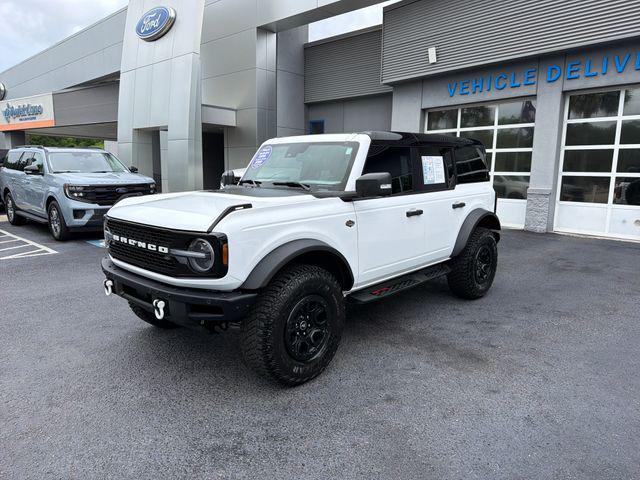 2024 Ford Bronco Wildtrak