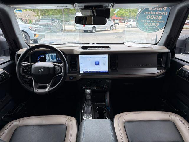 2024 Ford Bronco Wildtrak