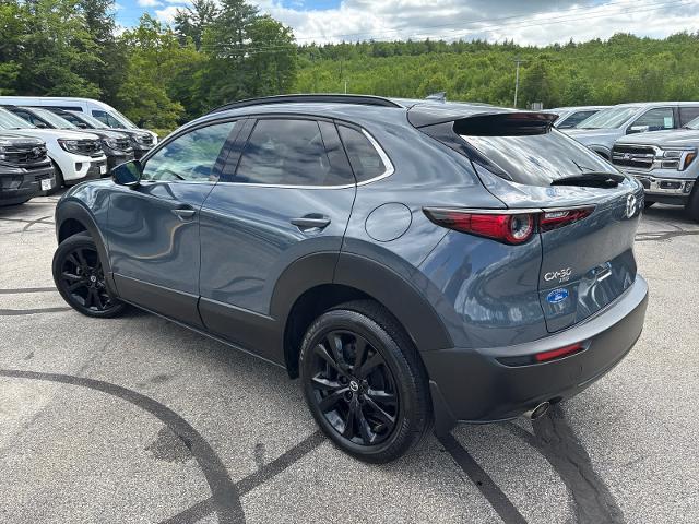2025 Mazda CX-30 2.5 Turbo Premium Package