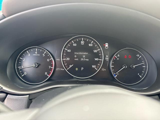 2025 Mazda CX-30 2.5 Turbo Premium Package