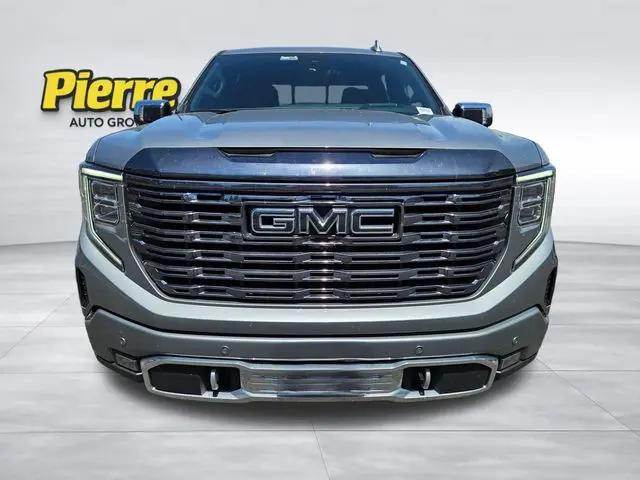 2024 GMC Sierra 1500 4WD Crew Cab Short Box Denali Ultimate