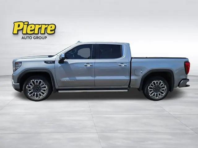 2024 GMC Sierra 1500 4WD Crew Cab Short Box Denali Ultimate