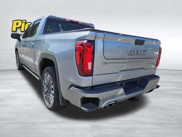 2024 GMC Sierra 1500 4WD Crew Cab Short Box Denali Ultimate
