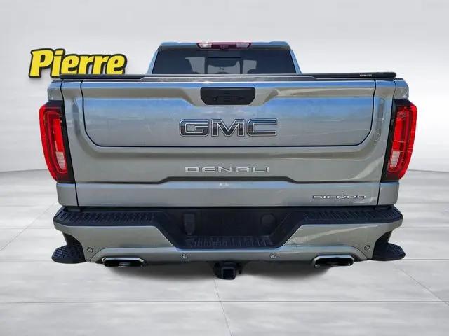 2024 GMC Sierra 1500 4WD Crew Cab Short Box Denali Ultimate