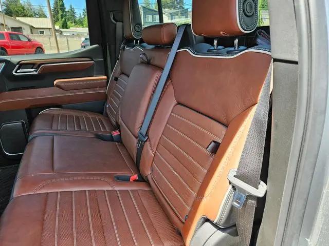 2024 GMC Sierra 1500 4WD Crew Cab Short Box Denali Ultimate