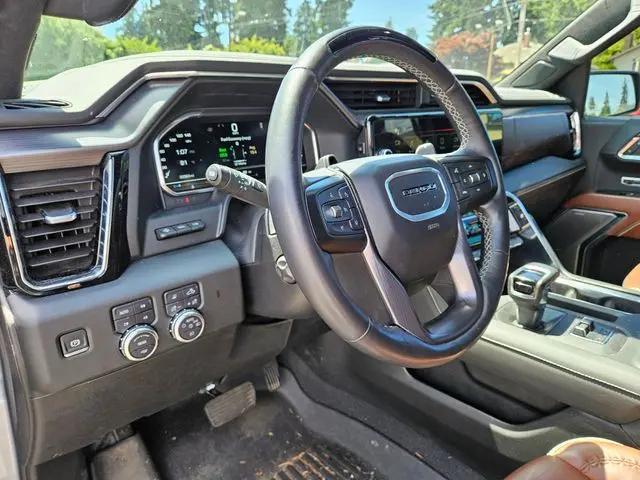 2024 GMC Sierra 1500 4WD Crew Cab Short Box Denali Ultimate