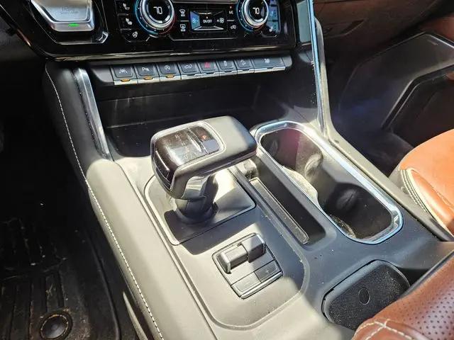 2024 GMC Sierra 1500 4WD Crew Cab Short Box Denali Ultimate