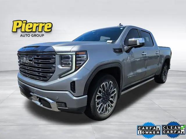 2024 GMC Sierra 1500 4WD Crew Cab Short Box Denali Ultimate for sale in Everett, WA