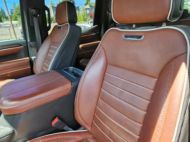2024 GMC Sierra 1500 4WD Crew Cab Short Box Denali Ultimate