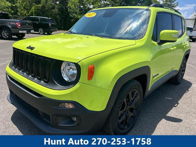 2017 Jeep Renegade Altitude FWD for sale in Franklin, KY