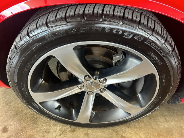 2015 Dodge Challenger R/T Plus Shaker