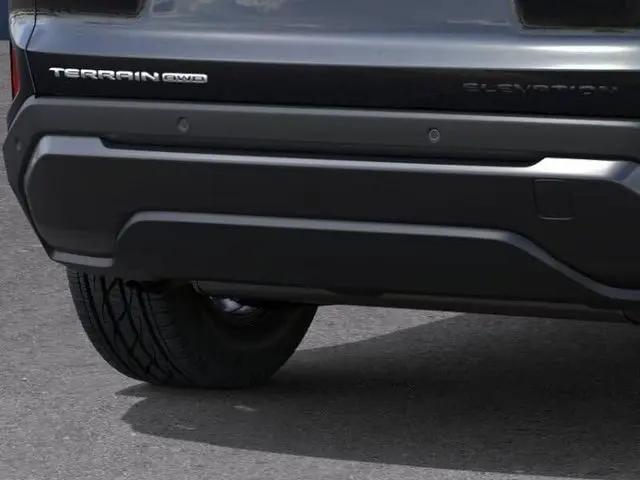 2026 GMC Terrain AWD Elevation