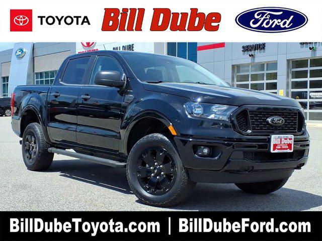 2021 Ford Ranger XLT for sale in Dover, NH