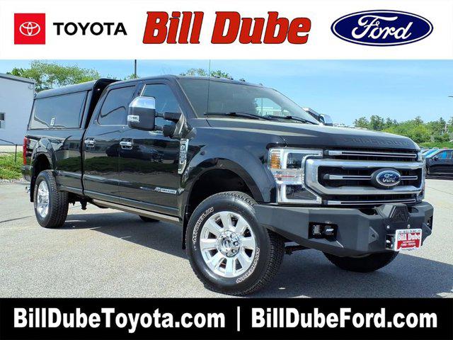 2021 Ford F-350 Platinum for sale in Dover, NH